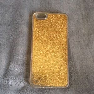 iPhone 6 Plus, 6s Plus Glitter case